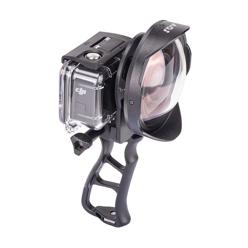 AOI QRS-02 System Mount for Dji Osmo Action 3, 4 & 5