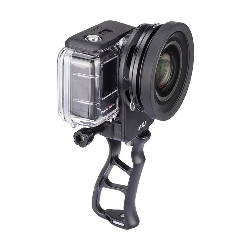 AOI QRS-02 System Mount for Insta360 Ace Pro