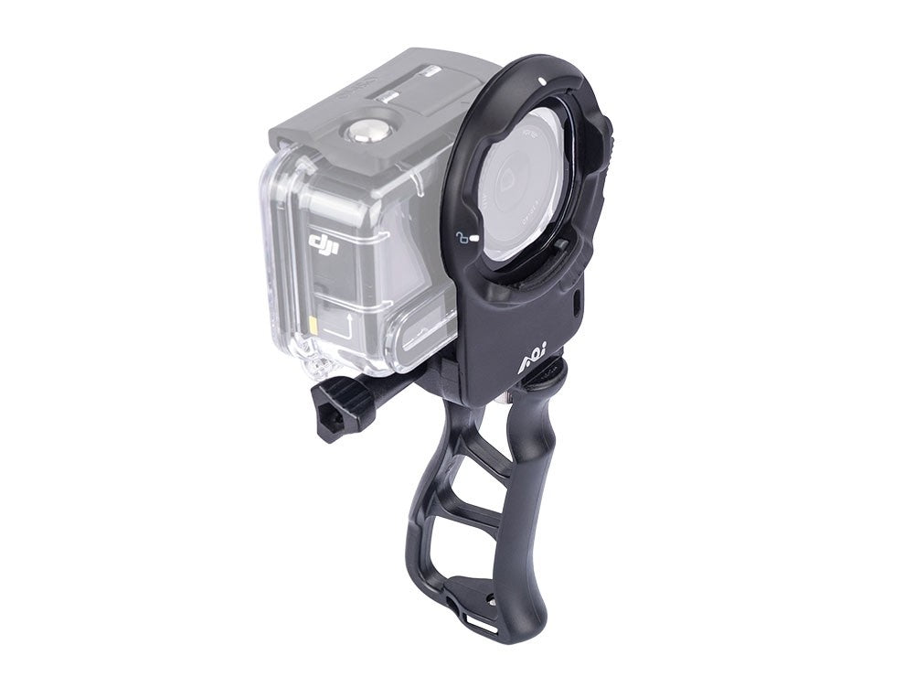 AOI QRS-02 System Mount for DJI Osmo Action 6