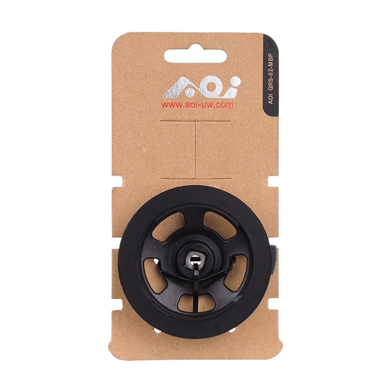 AOI QRS-02 System Single Lens Holder Mount