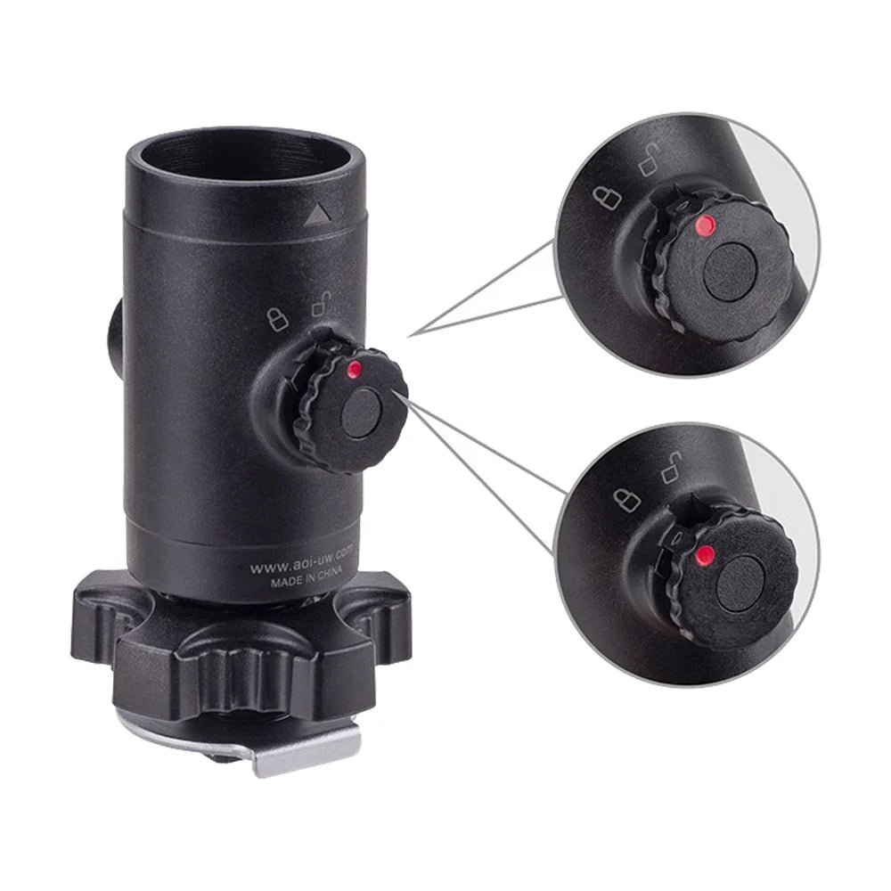 AOI Quick Release C/S Mount