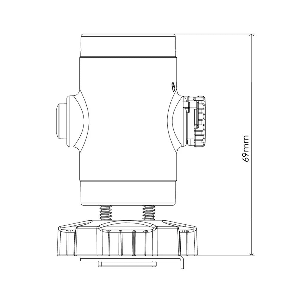 AOI Quick Release C/S Mount