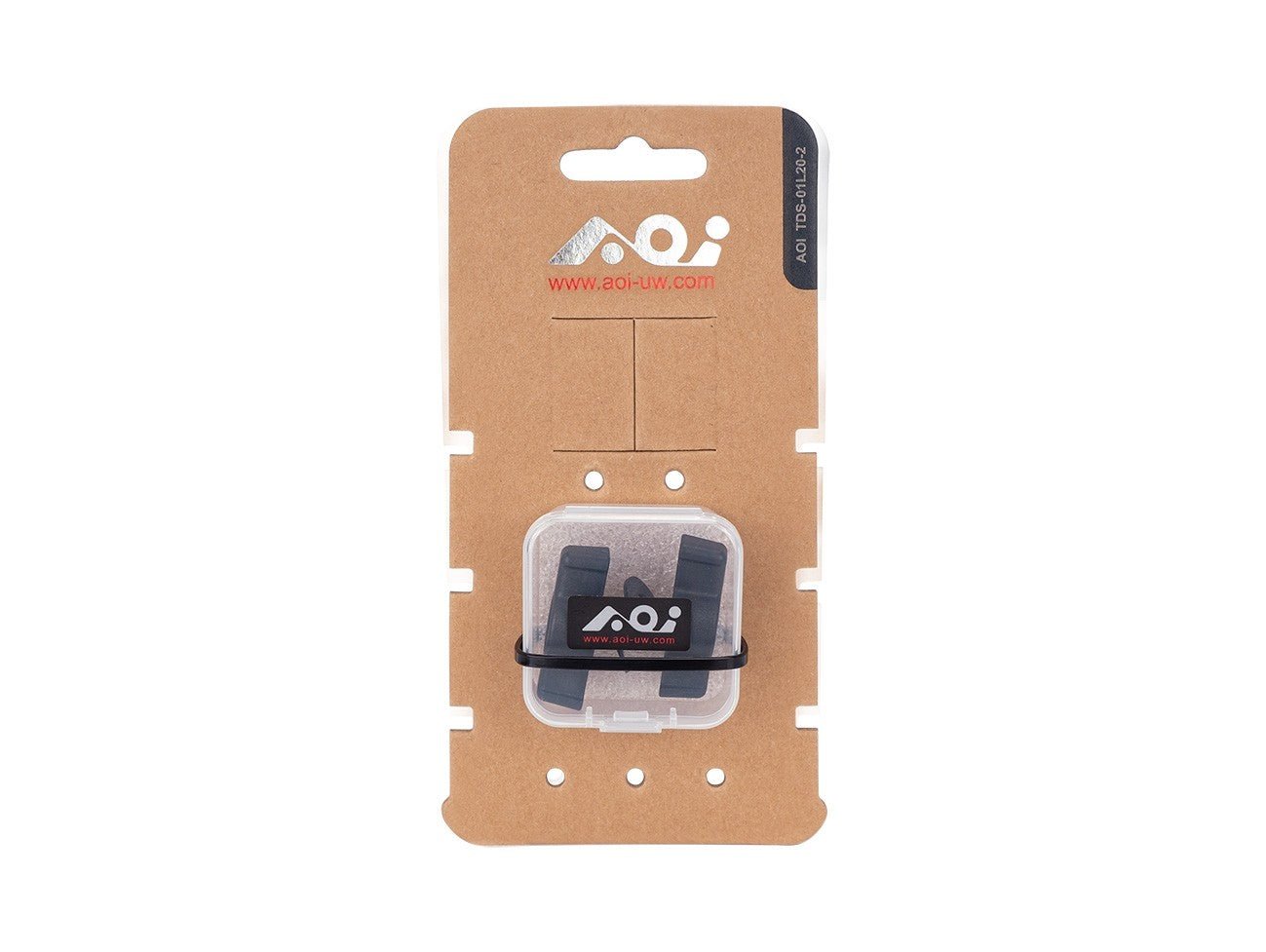 AOI Butterfly Tripod Screw 2pk