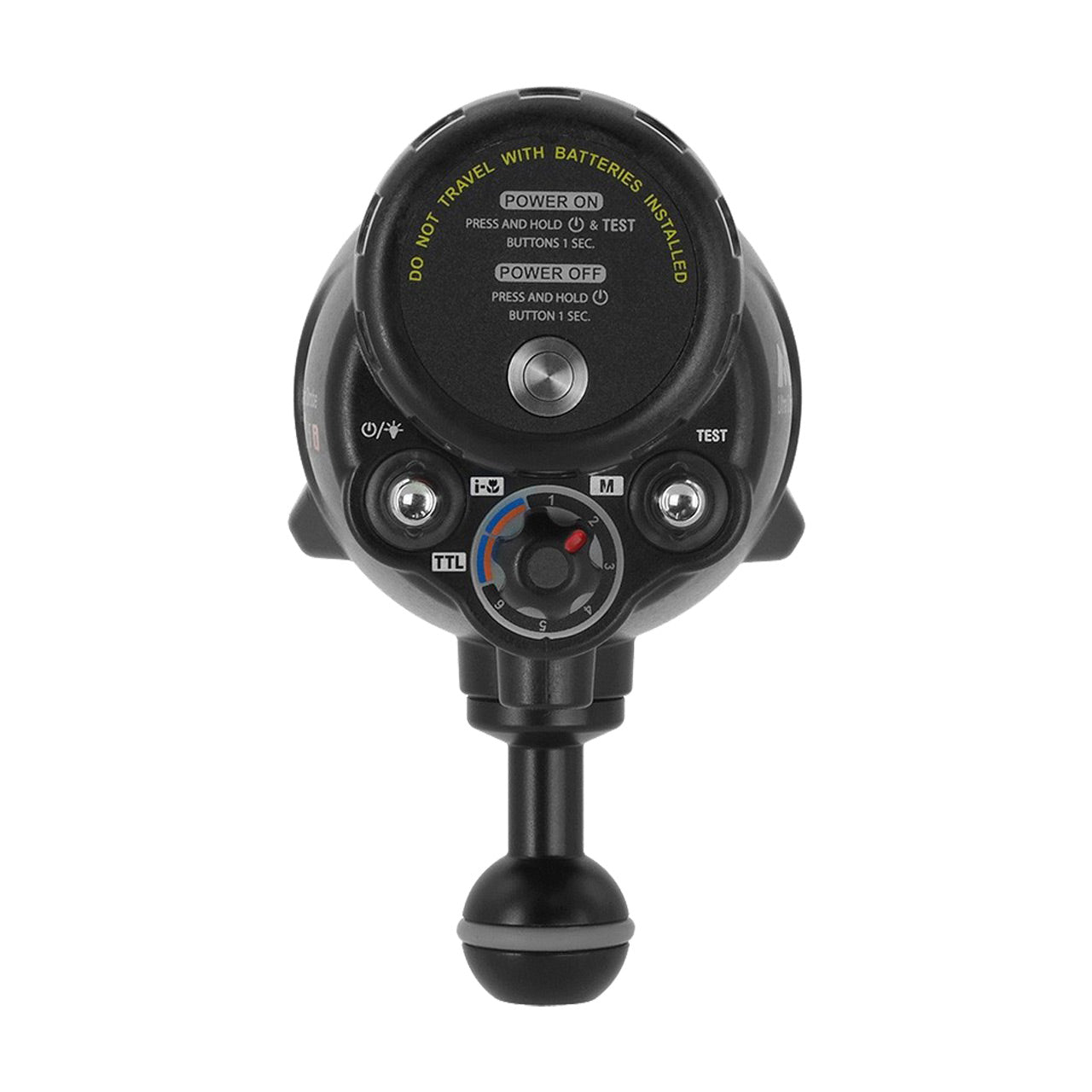 AOI Underwater Strobe UCS-Q1i Optical TTL Strobe
