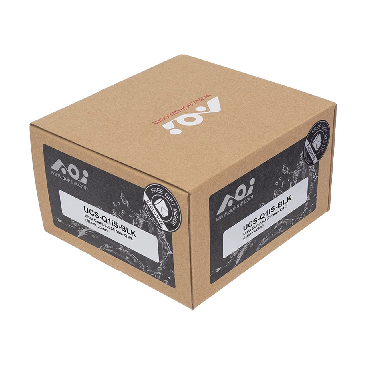 AOI Underwater Strobe UCS-Q1i Optical TTL Strobe