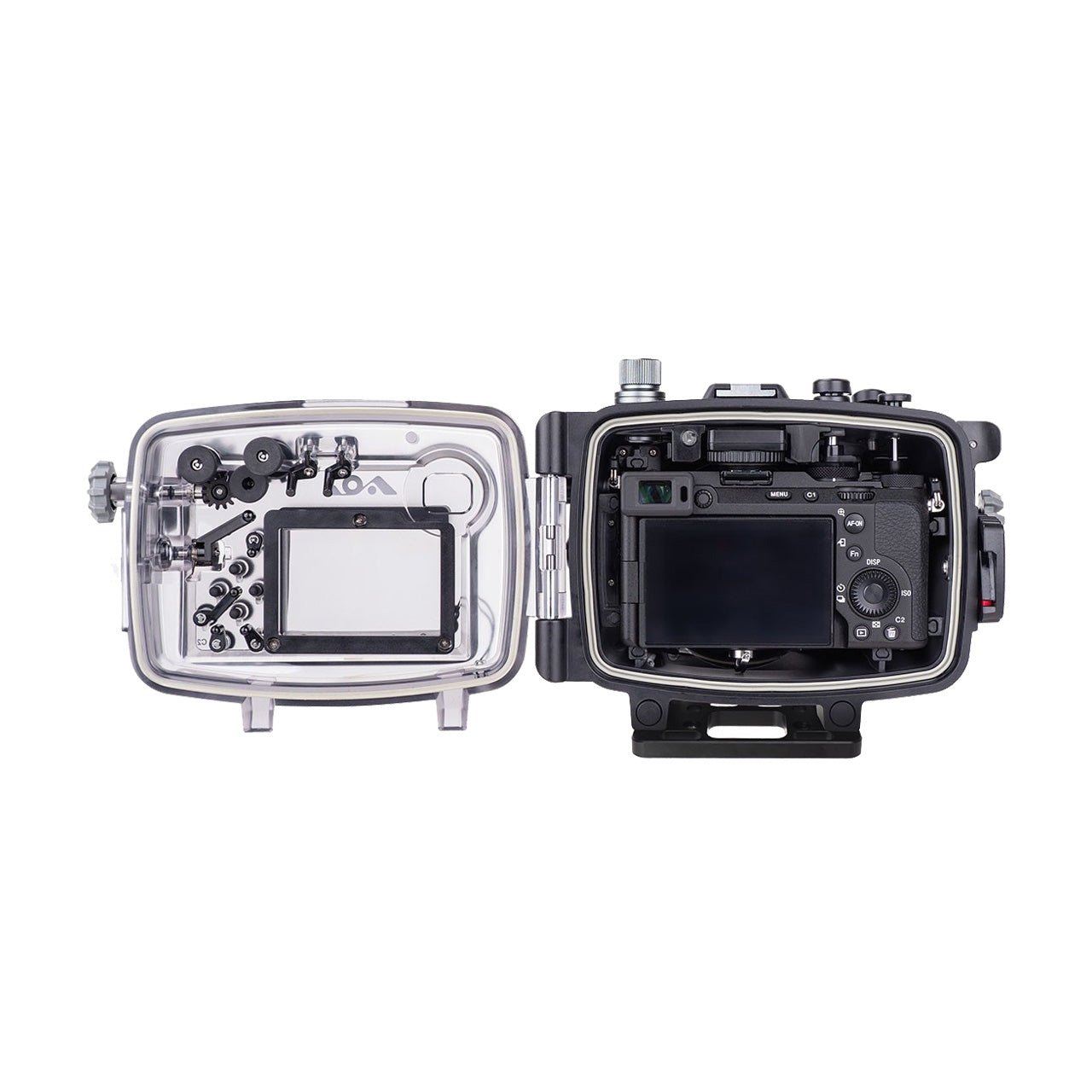 AOI Underwater Housing Sony A7CII & A7CR
