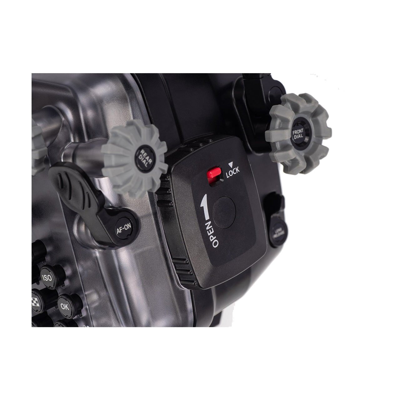 AOI Underwater Housing Sony A7CII & A7CR