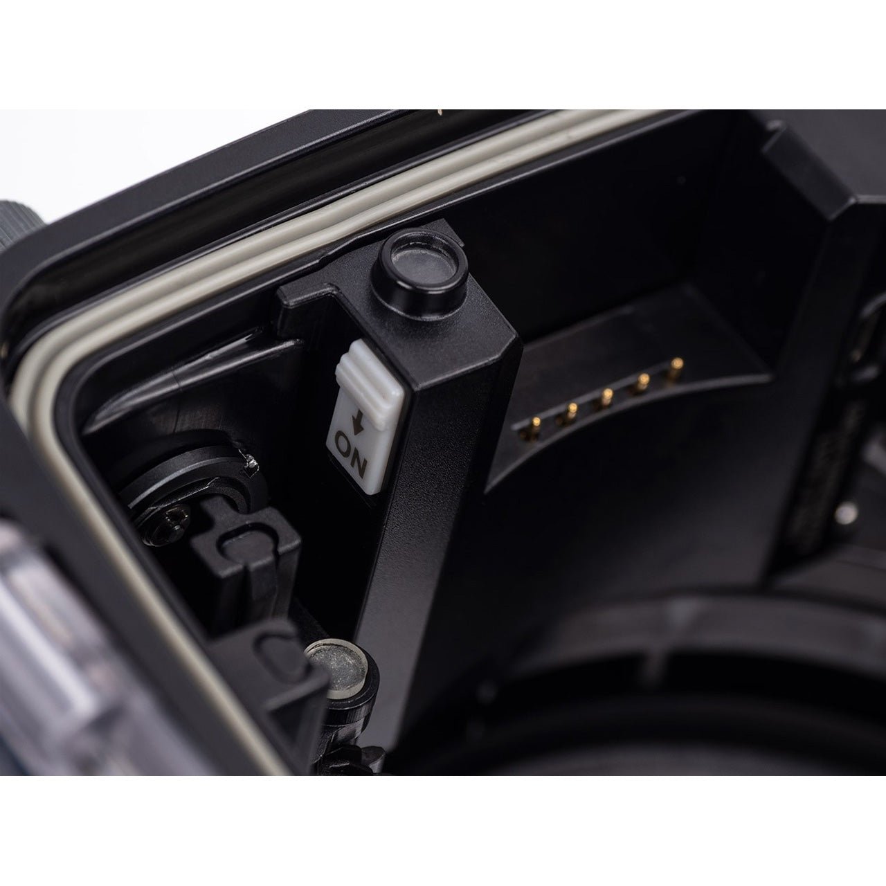 AOI Underwater Housing Sony A7CII & A7CR