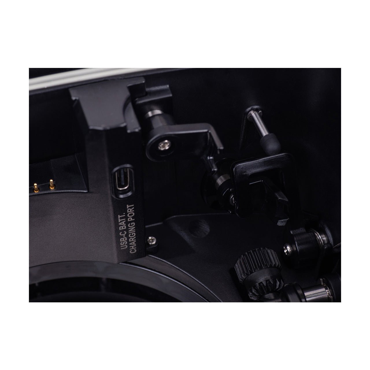 AOI Underwater Housing Sony A7CII & A7CR