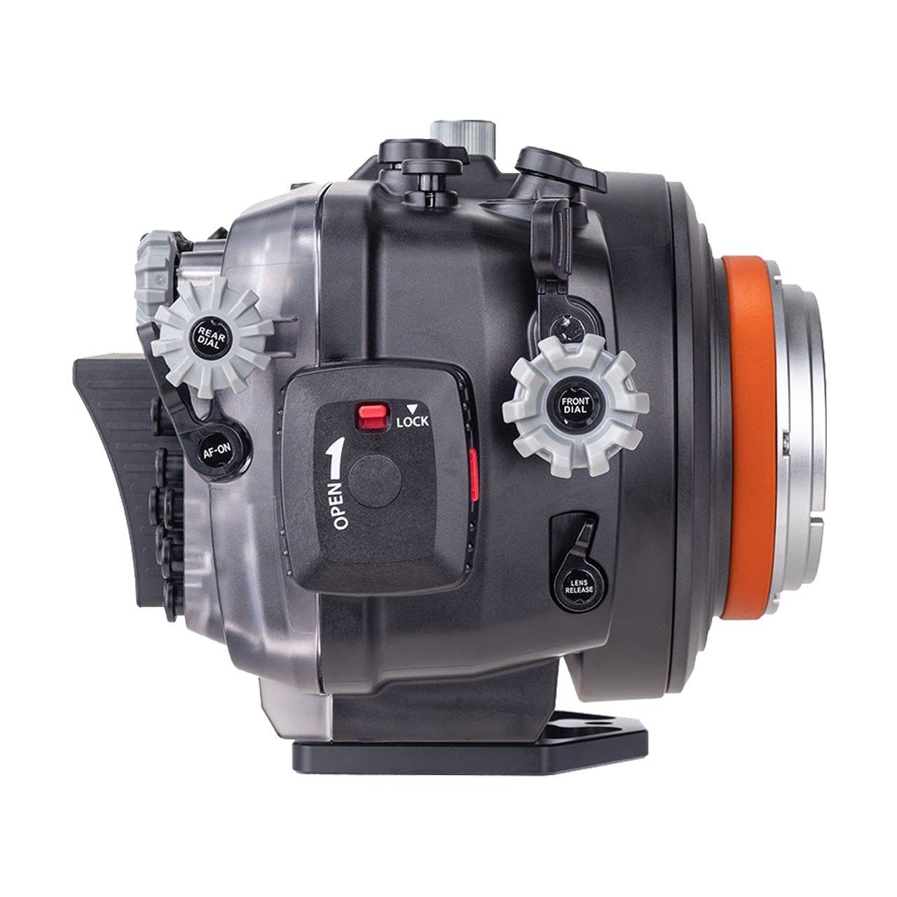 AOI Underwater Housing Sony A7CII & A7CR