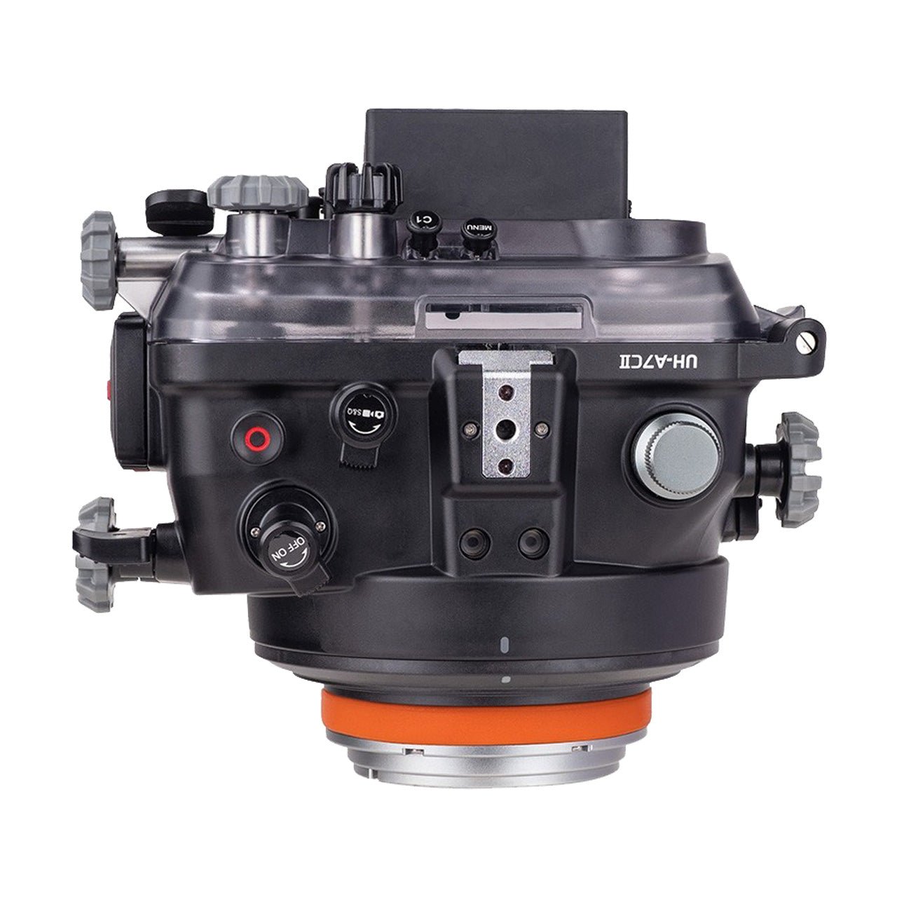AOI Underwater Housing Sony A7CII & A7CR