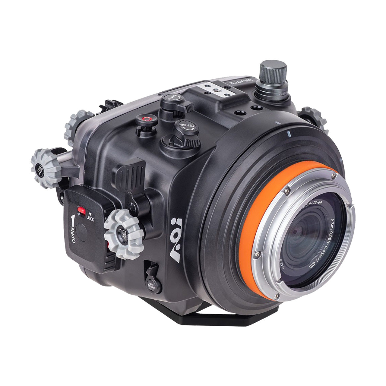 AOI Underwater Housing Sony A7CII & A7CR UH-A7CII
