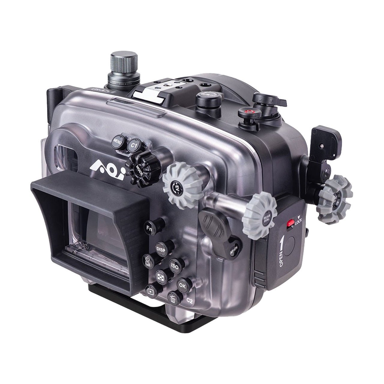 AOI Underwater Housing Sony A7CII & A7CR