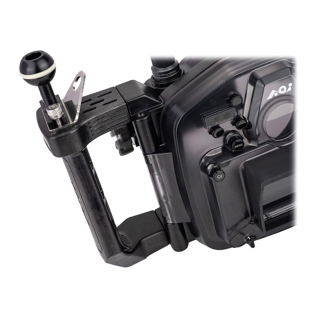 AOI Underwater Housing Sony A7 Mark IV