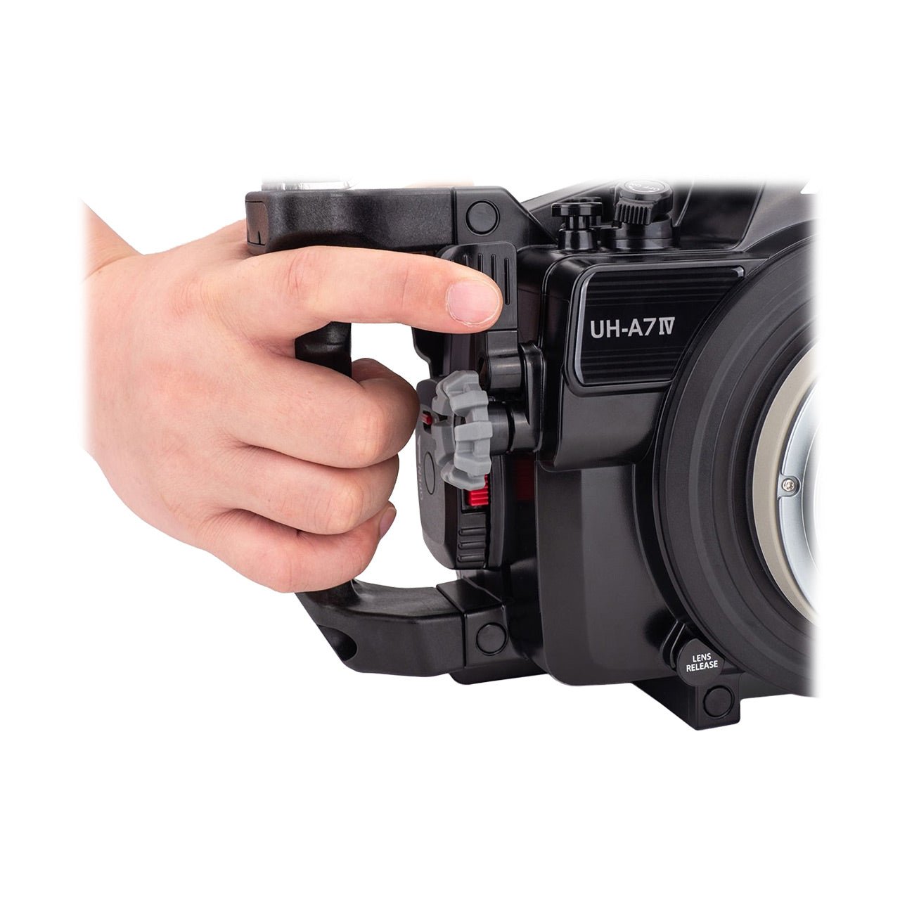 AOI Underwater Housing Sony A7 Mark IV