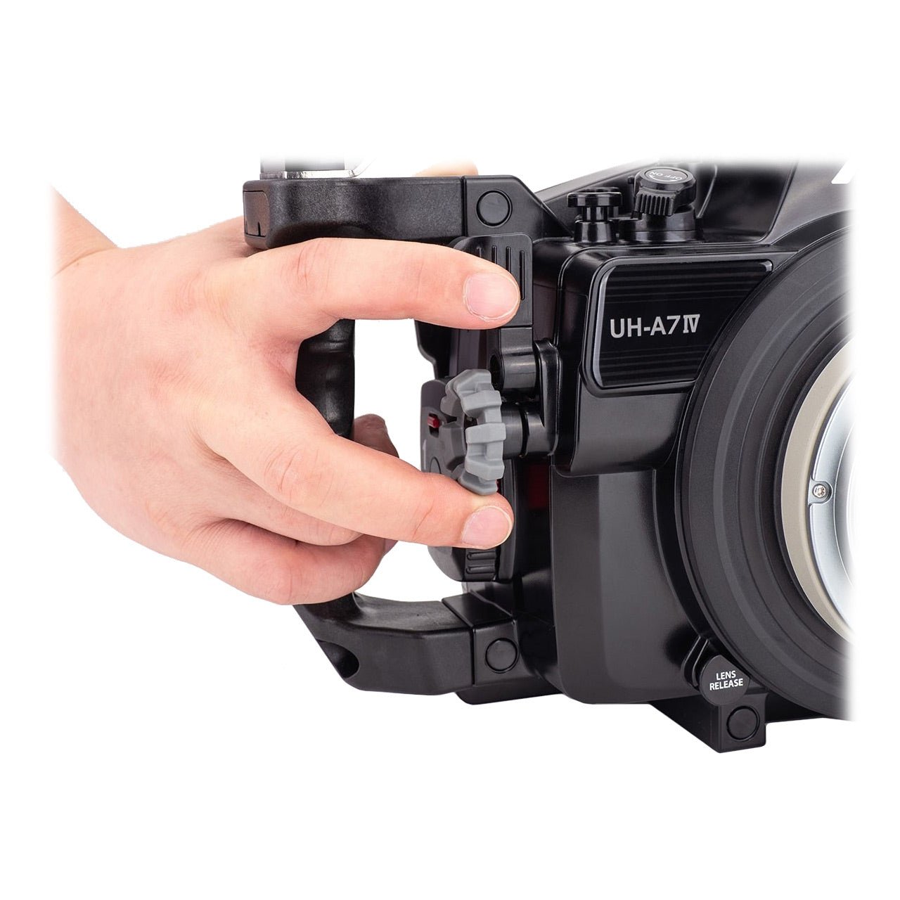 AOI Underwater Housing Sony A7 Mark IV