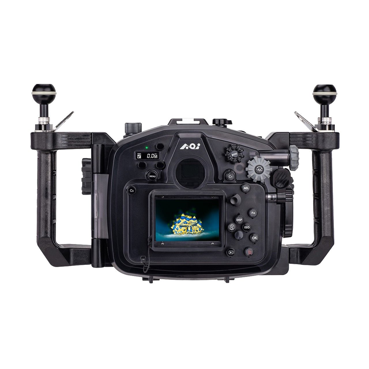 AOI Underwater Housing Sony A7 Mark IV