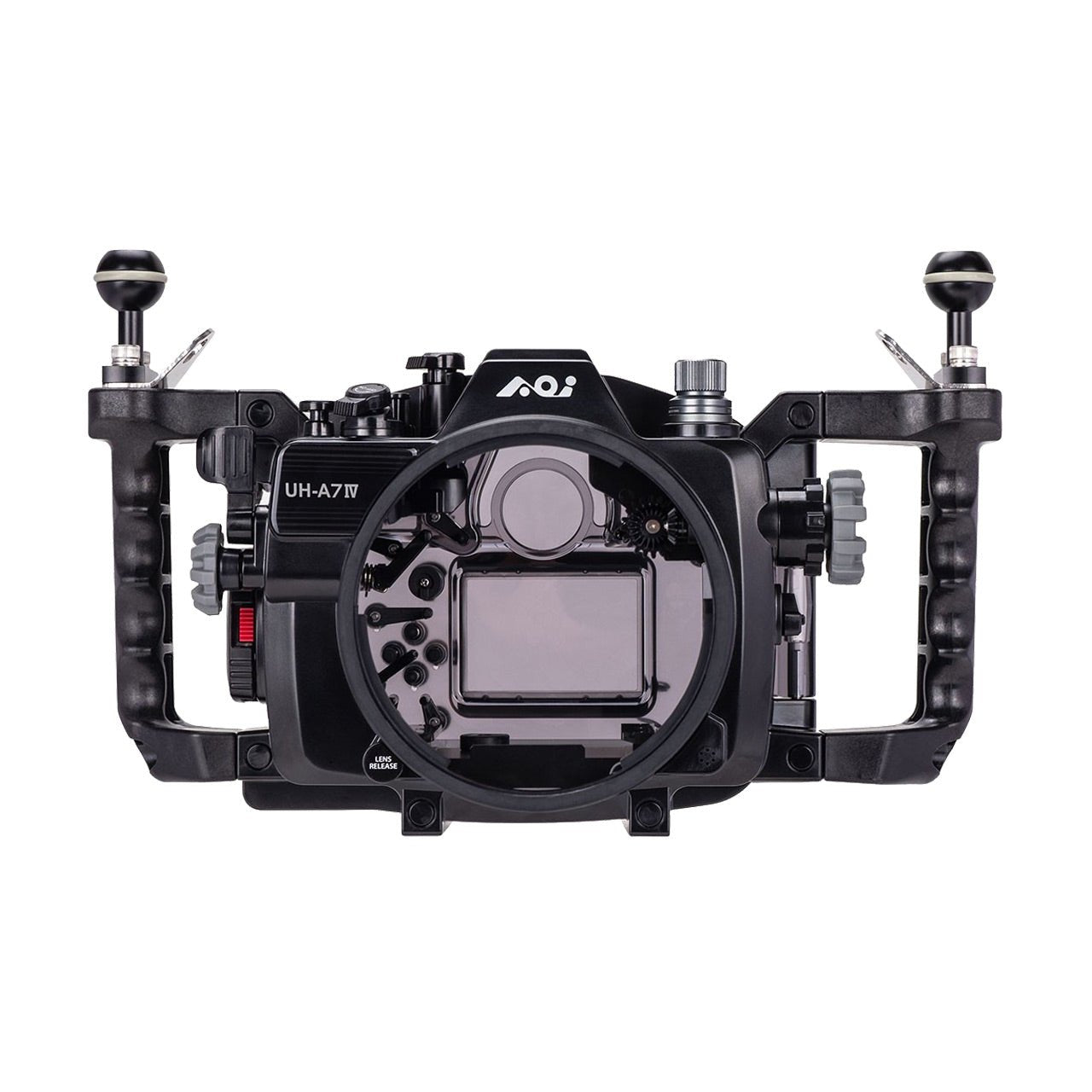 AOI Underwater Housing Sony A7 Mark IV