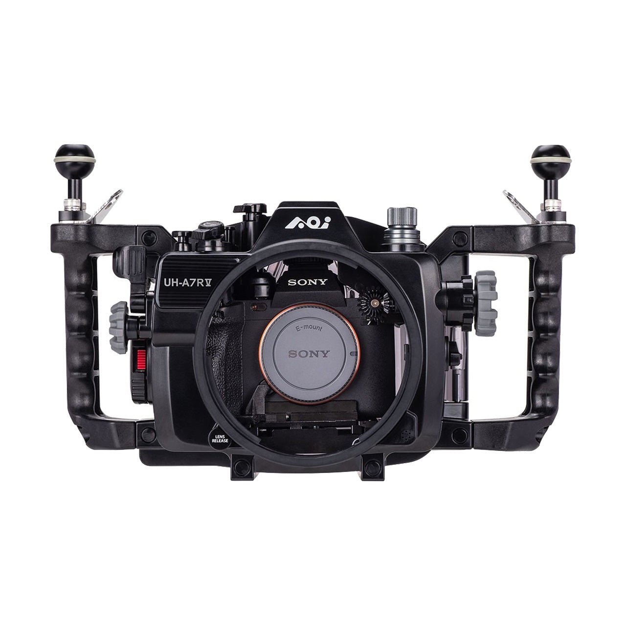 AOI Underwater Housing Sony A7 Mark V