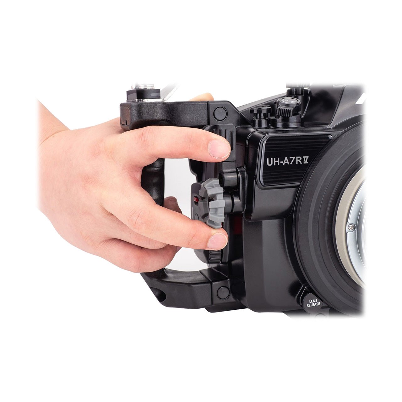AOI Underwater Housing Sony A7 Mark V