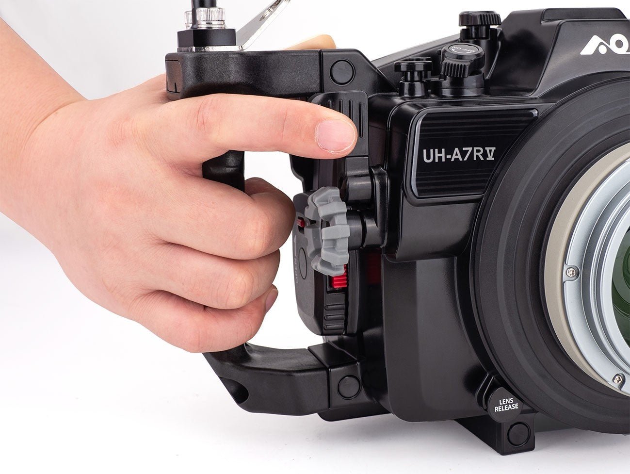 AOI Underwater Housing Sony A7 Mark V