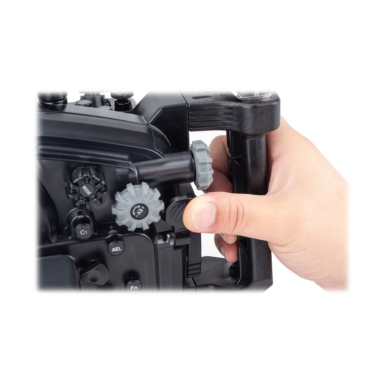 AOI Underwater Housing Sony A7 Mark V