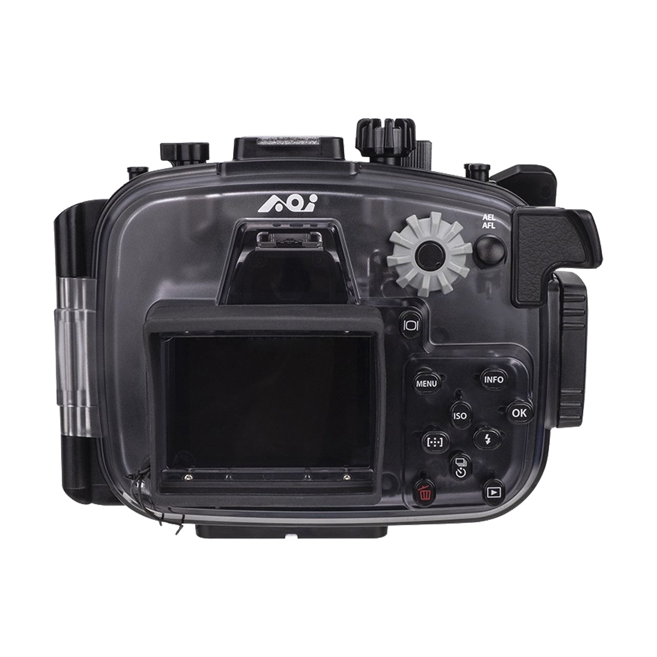 AOI UH-EM10IV Olympus EM-10 IV Housing
