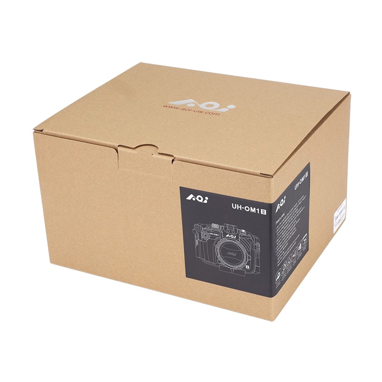 AOI Underwater Housing Olympus / OM OM-1 & OM-1 Mk II