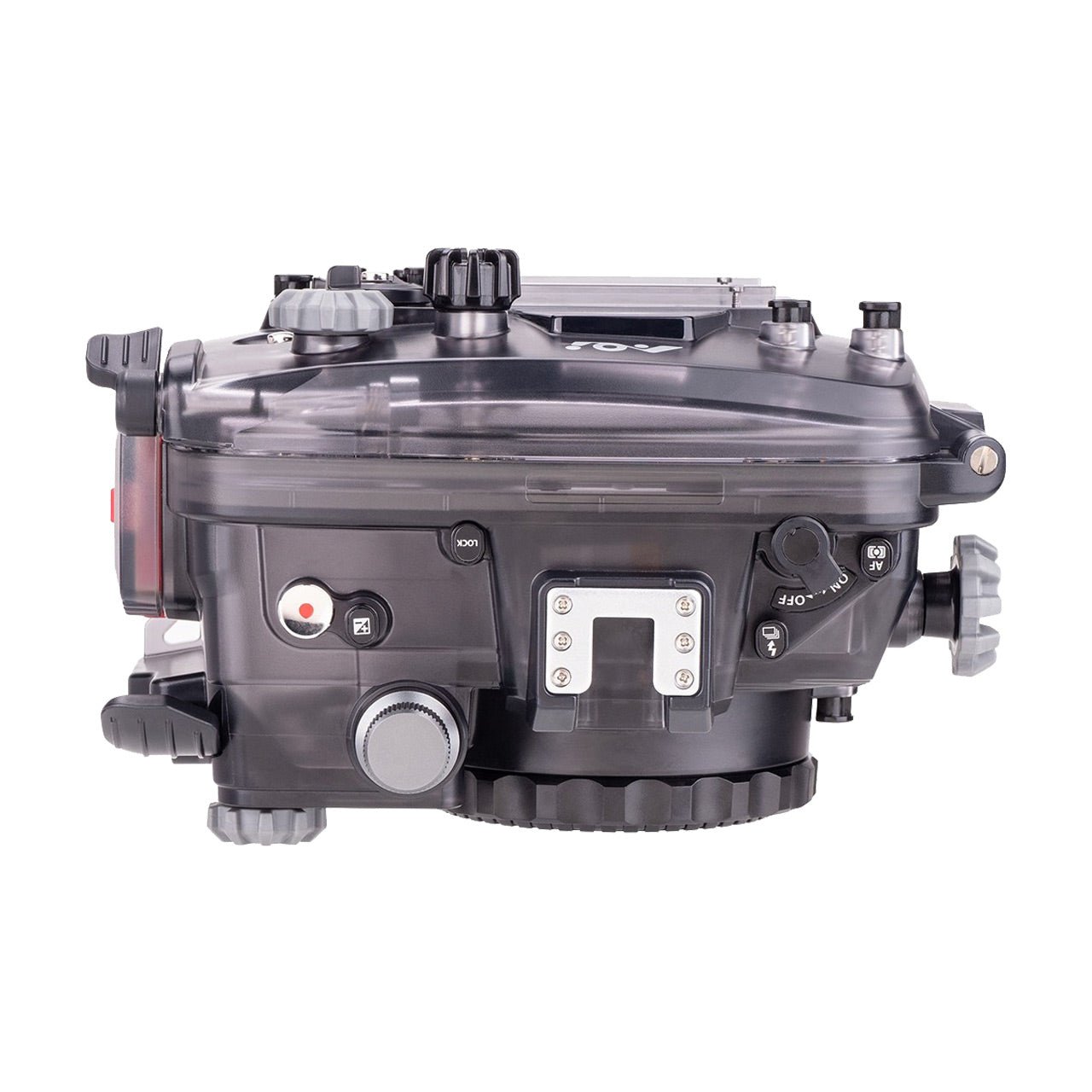 AOI Underwater Housing Olympus / OM OM-1 & OM-1 Mk II