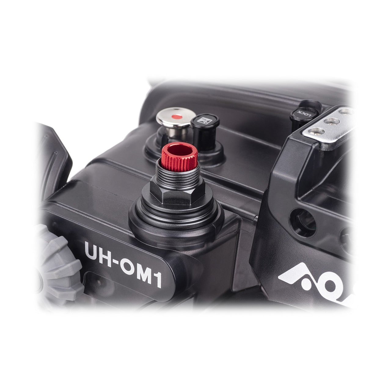 AOI Underwater Housing Olympus / OM OM-1 & OM-1 Mk II