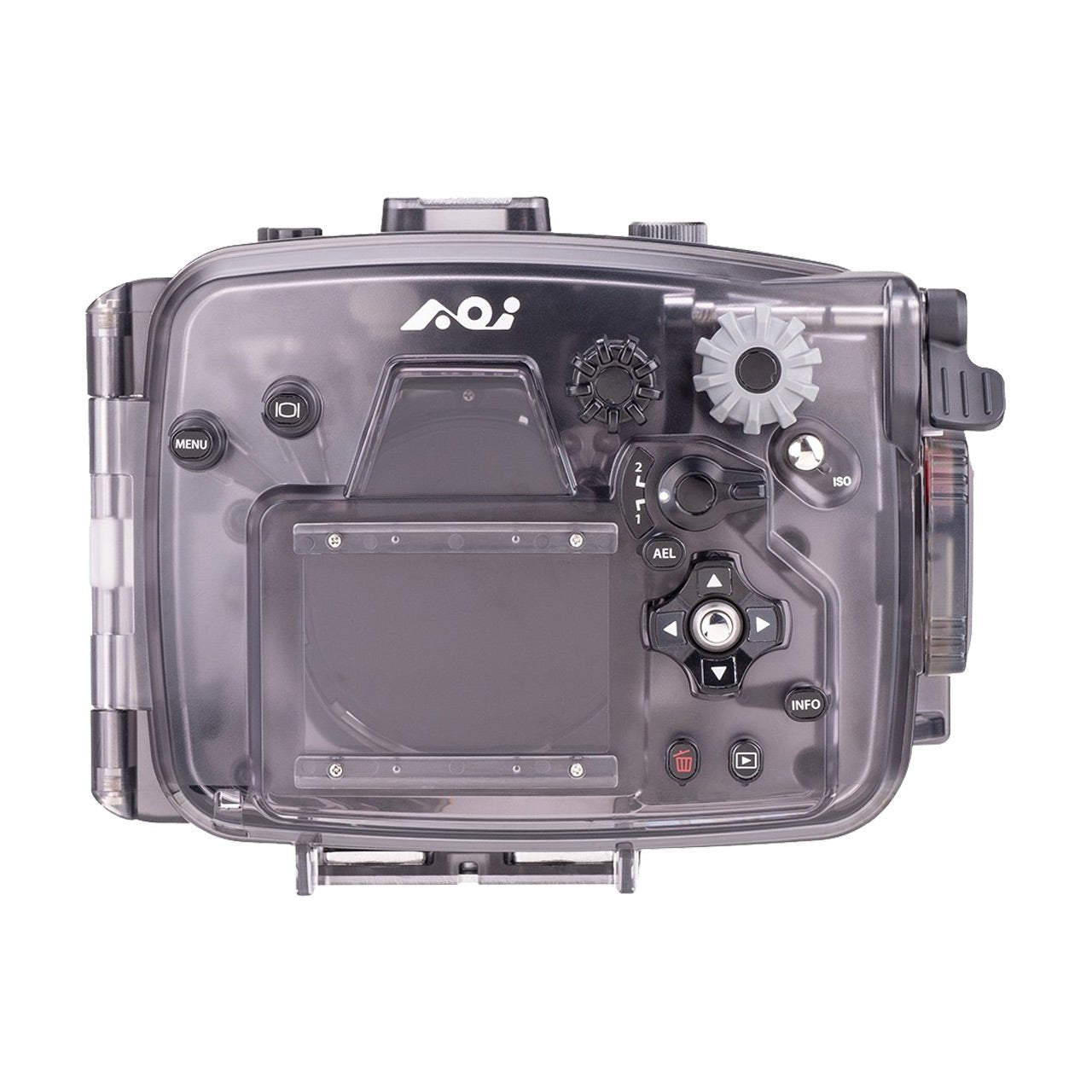 AOI Underwater Housing Olympus / OM OM-1 & OM-1 Mk II