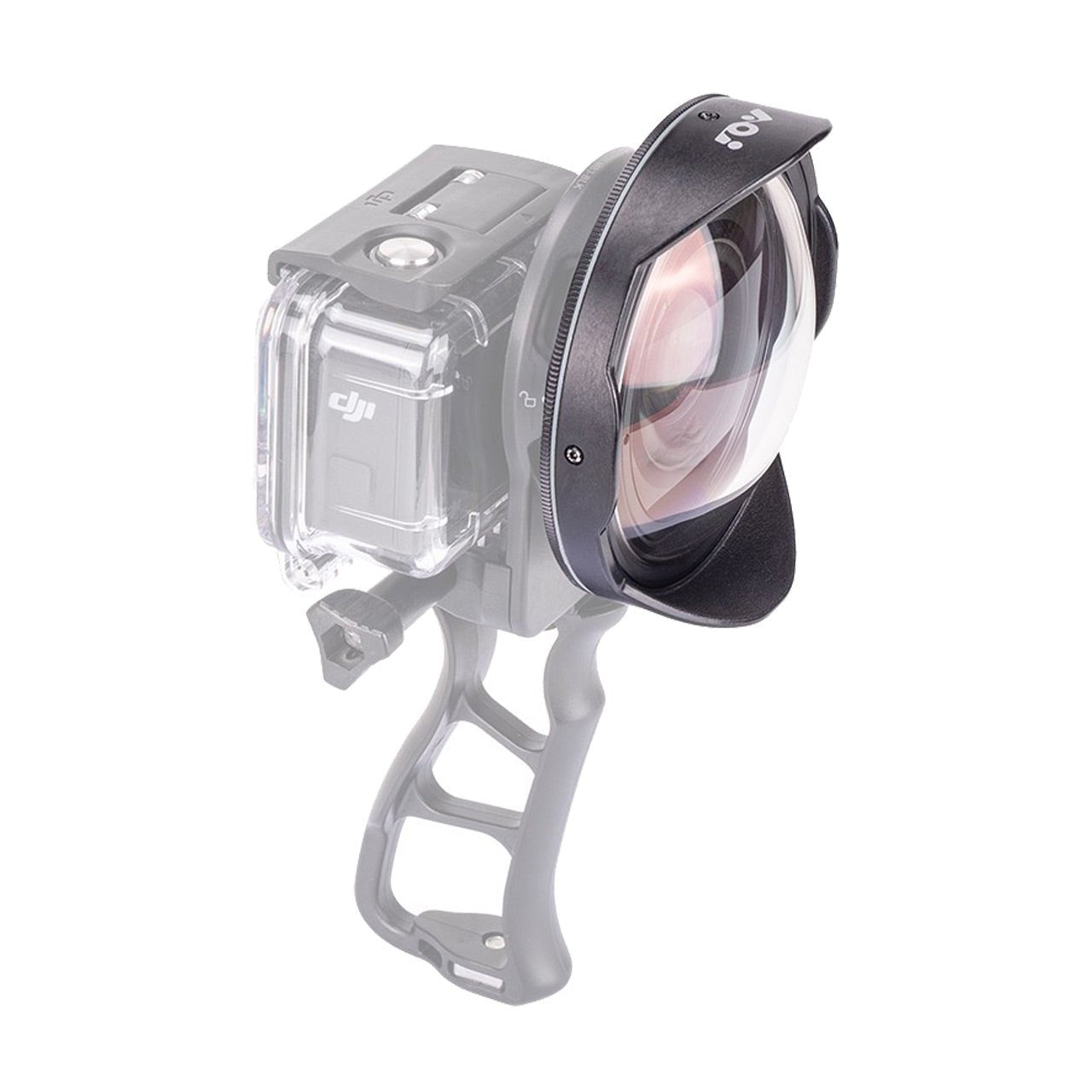 AOI Underwater Wide Angle Conversion Lens - UWL-03PRO