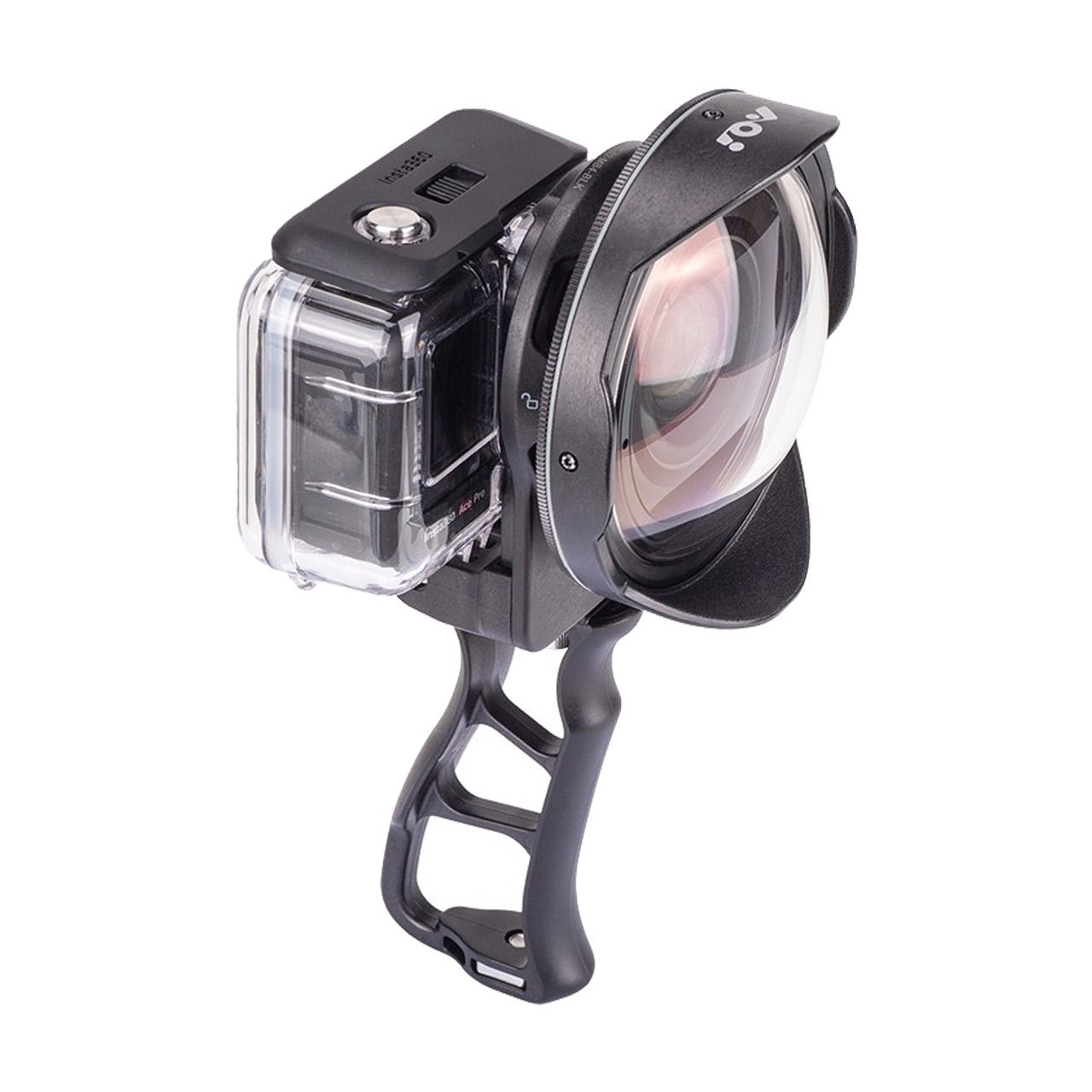 AOI Underwater Wide Angle Conversion Lens - UWL-03PRO