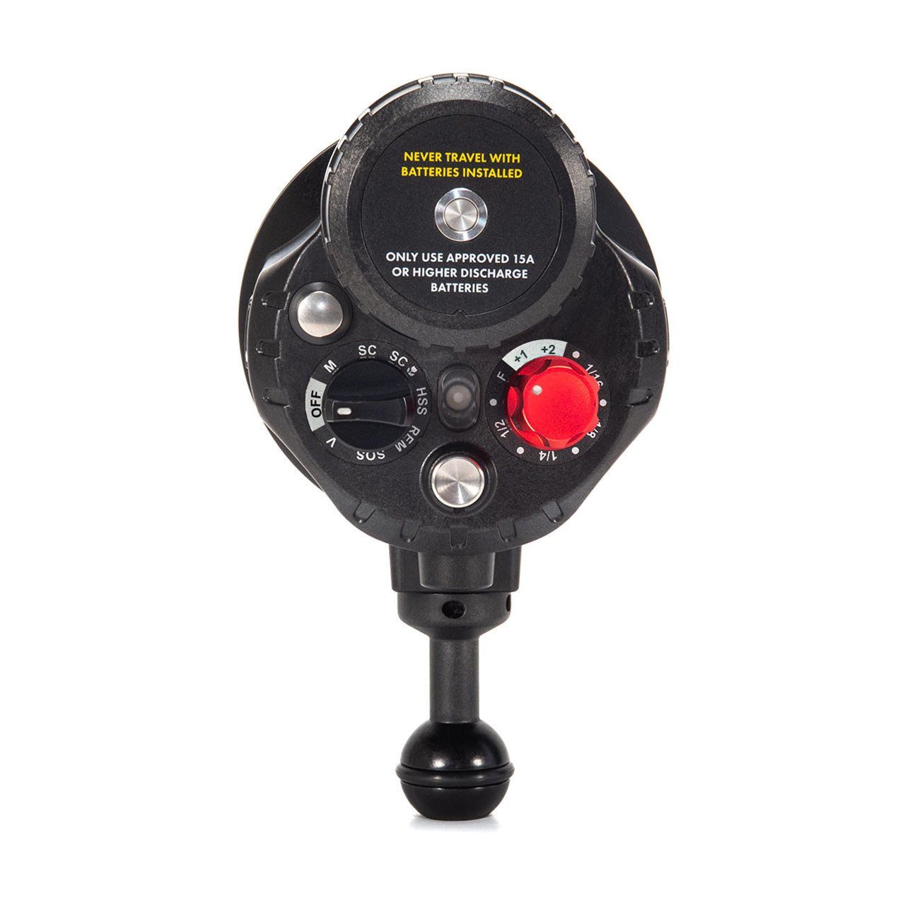 BACKSCATTER Hybrid Strobe & Video Light HF-1