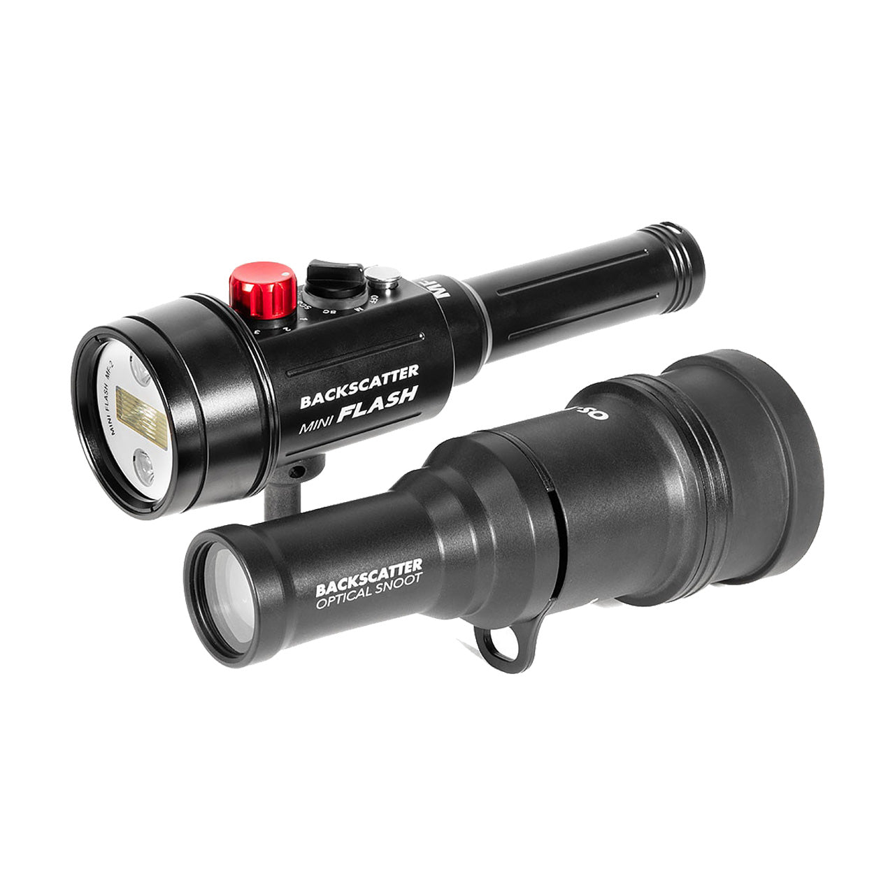 Backscatter Mini Flash 3 & Optical Snoot Combo Package
