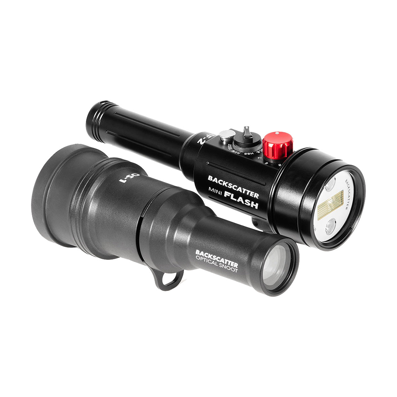 Backscatter Mini Flash 3 & Optical Snoot Combo Package