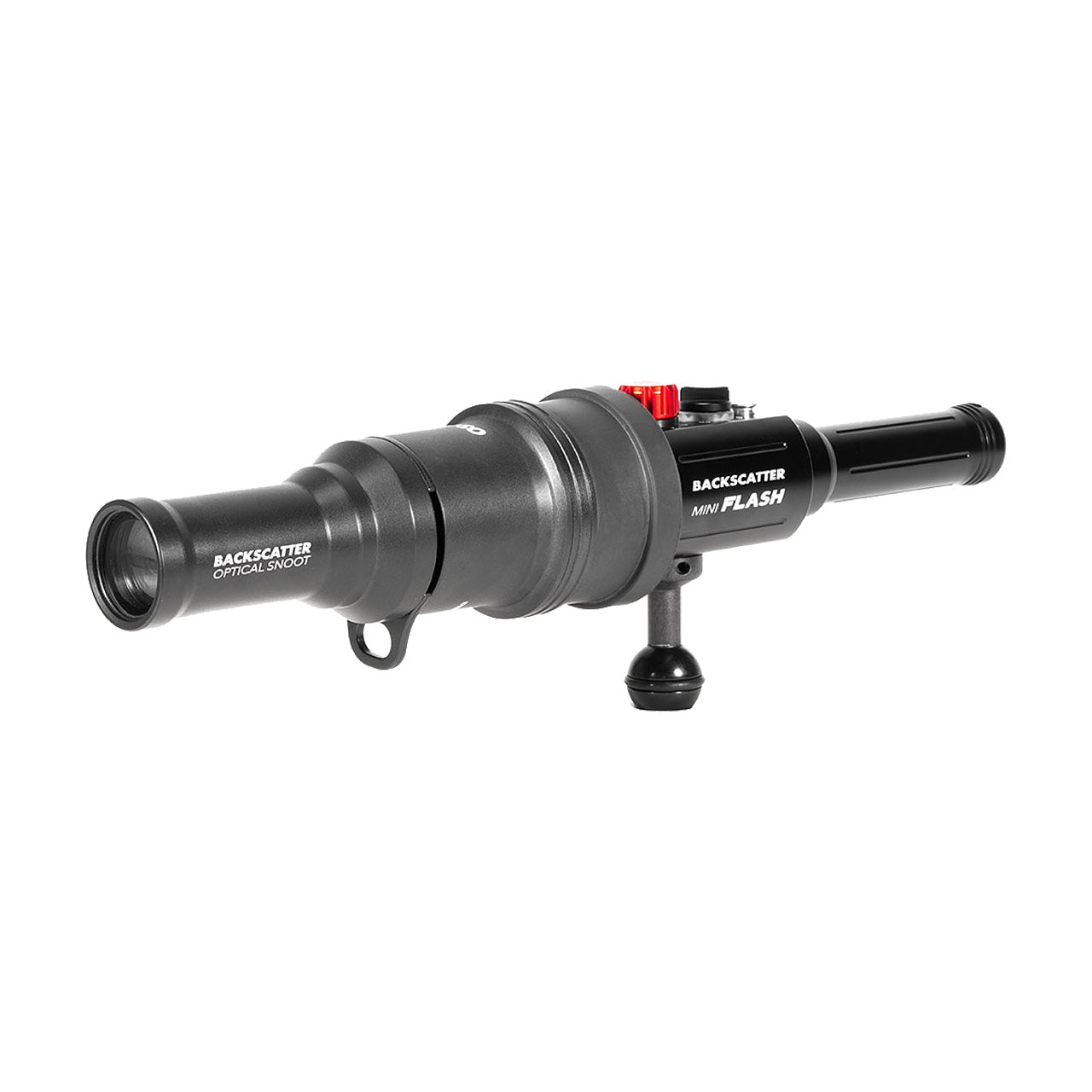 BACKSCATTER Mini Flash 2 & Optical Snoot Combo Package