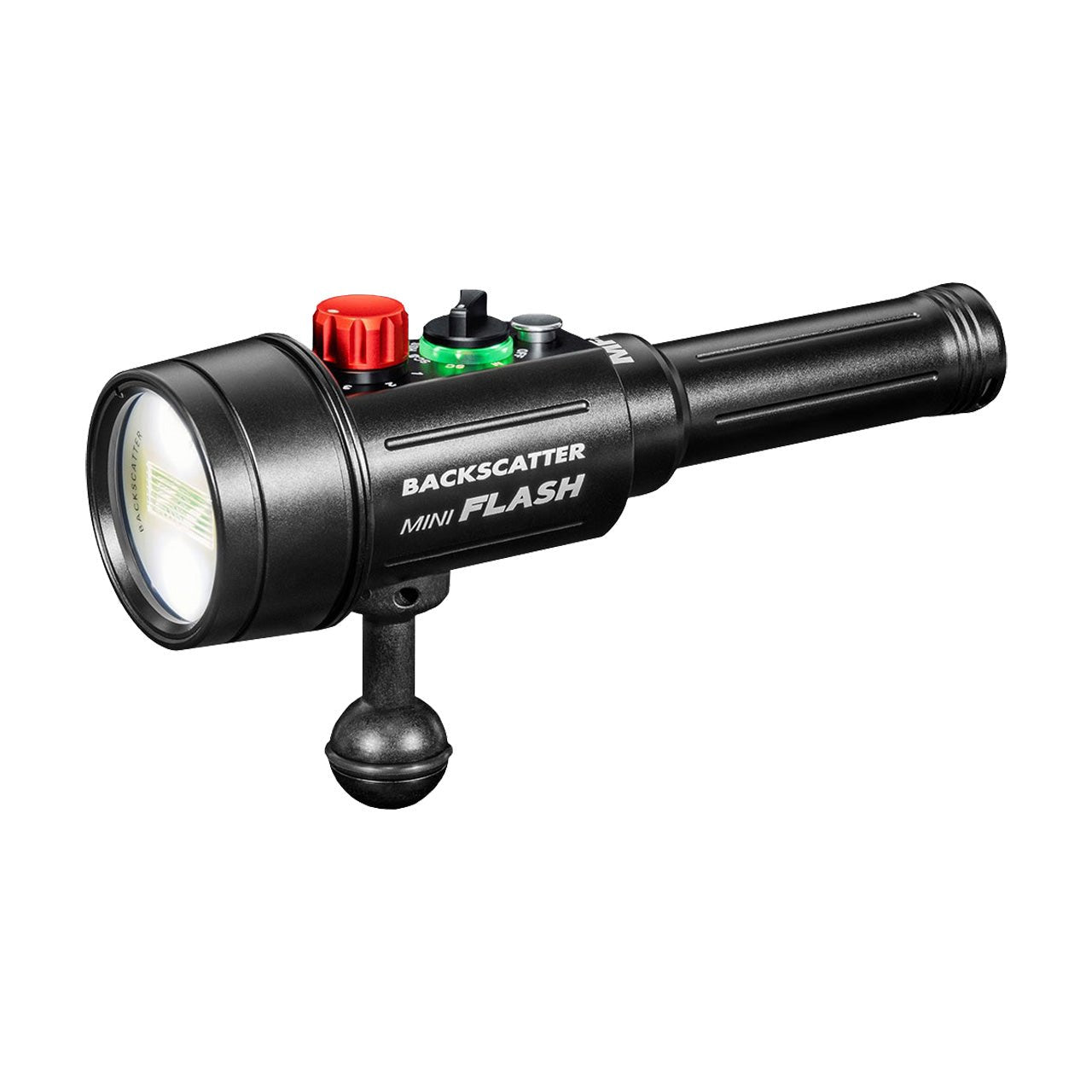 Backscatter Underwater Strobe MF-3 Mini Flash 3