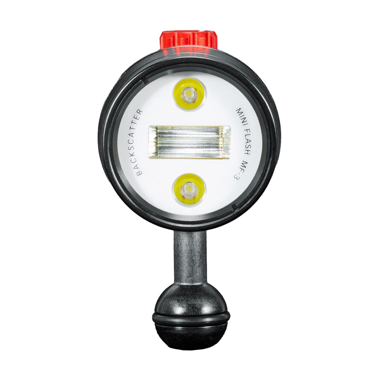 Backscatter Underwater Strobe MF-3 Mini Flash 3