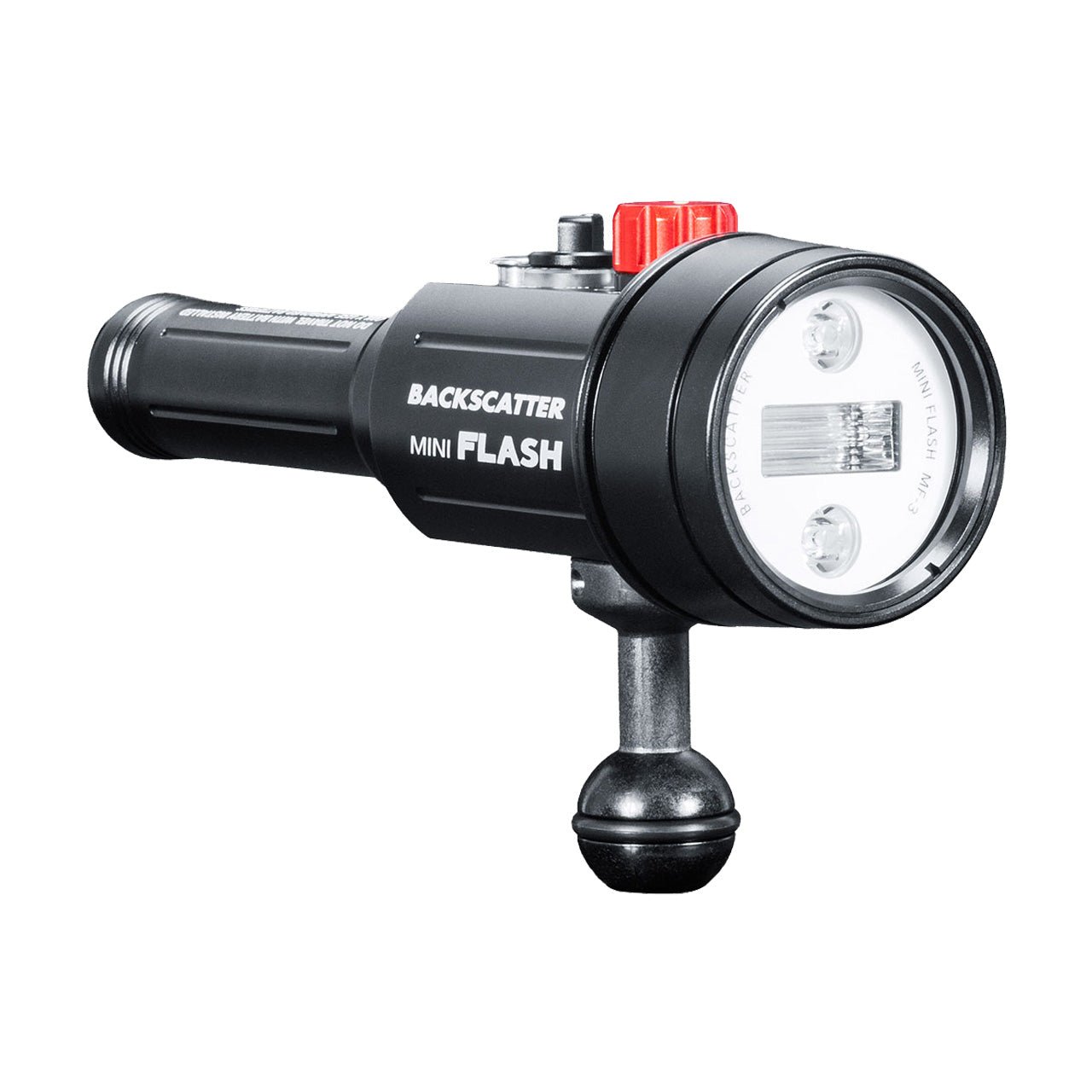 Backscatter Underwater Strobe MF-3 Mini Flash 3