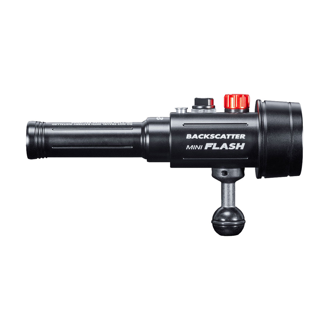Backscatter Mini Flash 3 Underwater Strobe MF-3