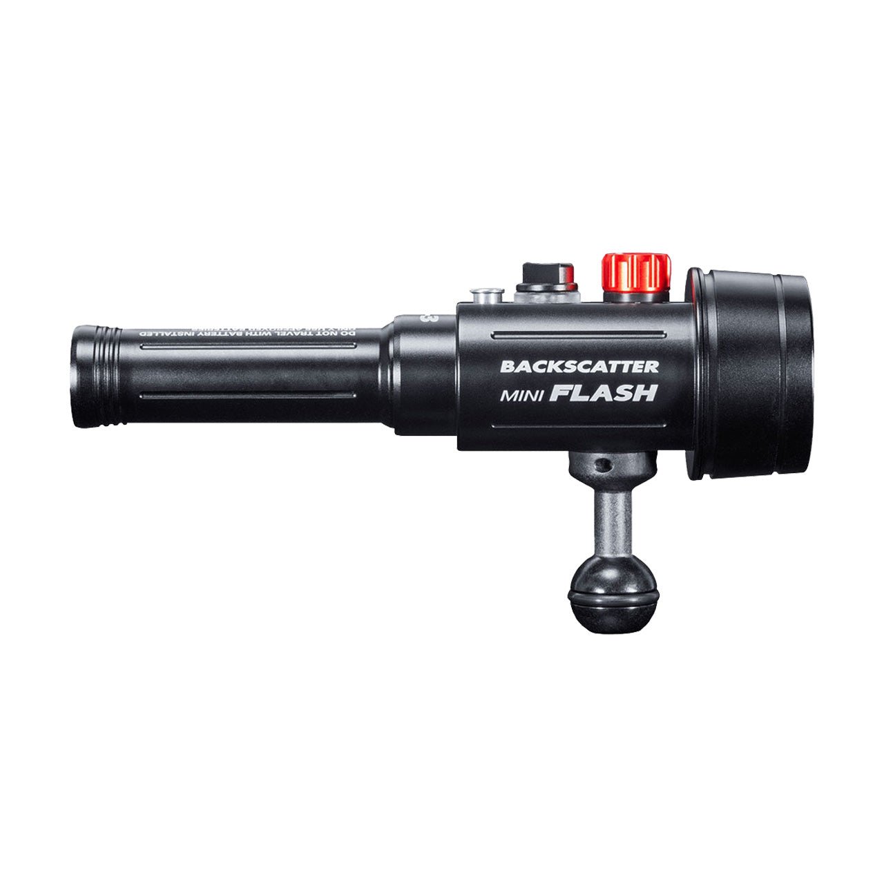 Backscatter Underwater Strobe MF-3 Mini Flash 3