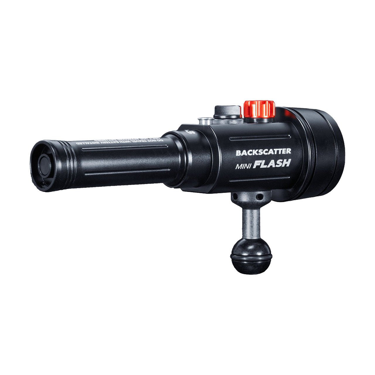 Backscatter Underwater Strobe MF-3 Mini Flash 3