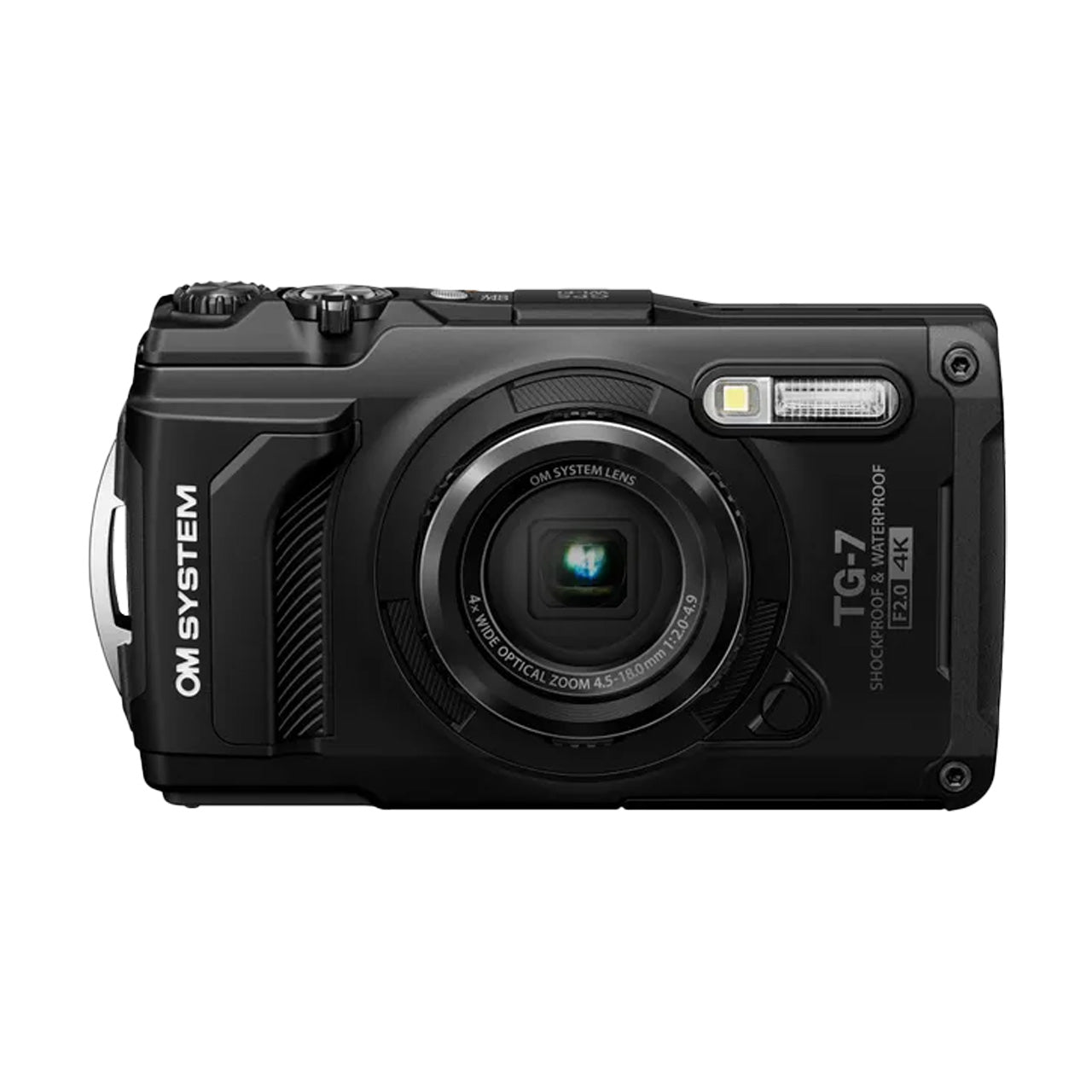 OM System Olympus TG7 & PT-059 Housing Bundle