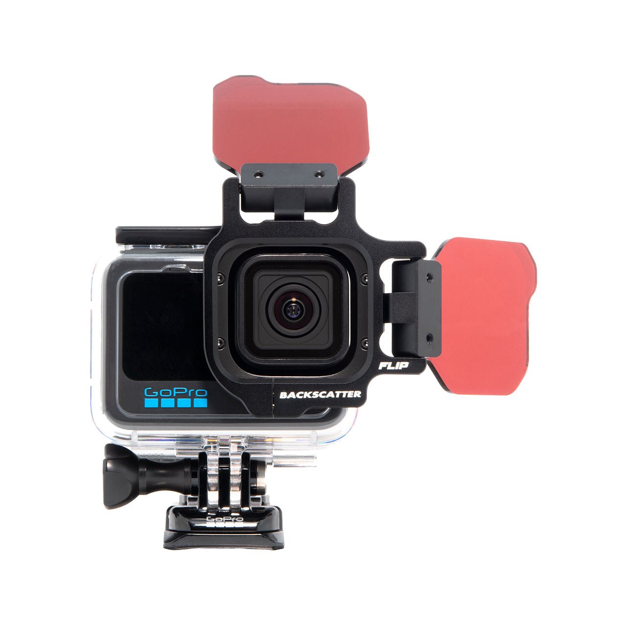 BACKSCATTER FLIP13 Two Filter Kit with DIVE & DEEP Filters for GoPro HERO Cameras