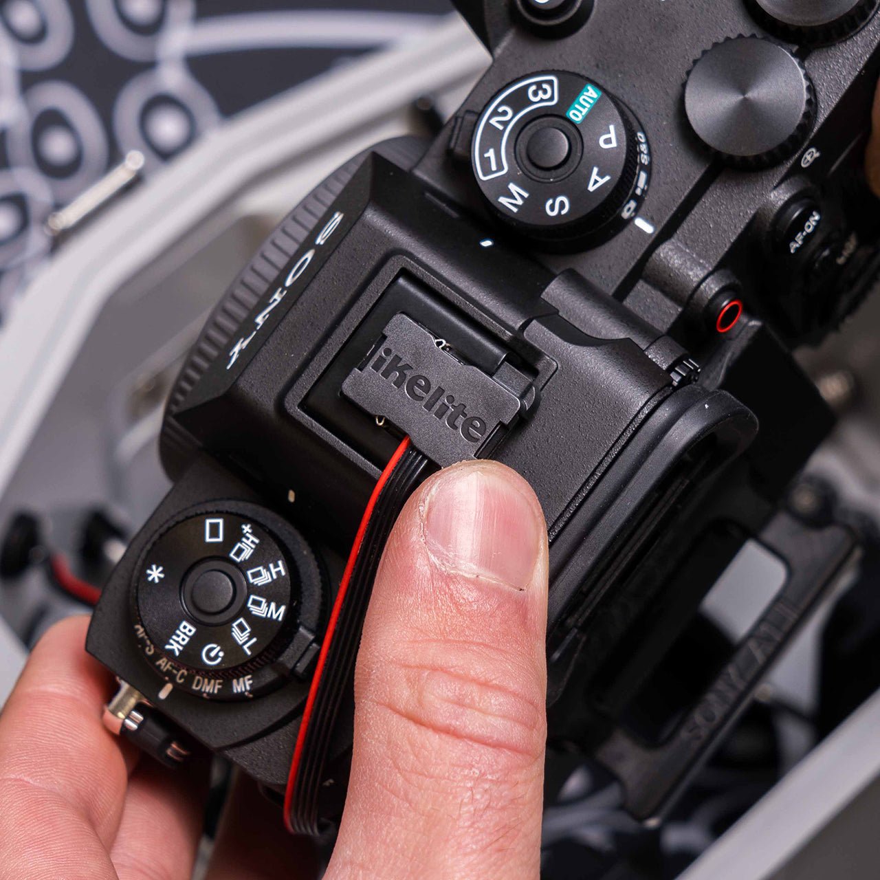 Ikelite Underwater Housing Sony A1 Mark II 200DL