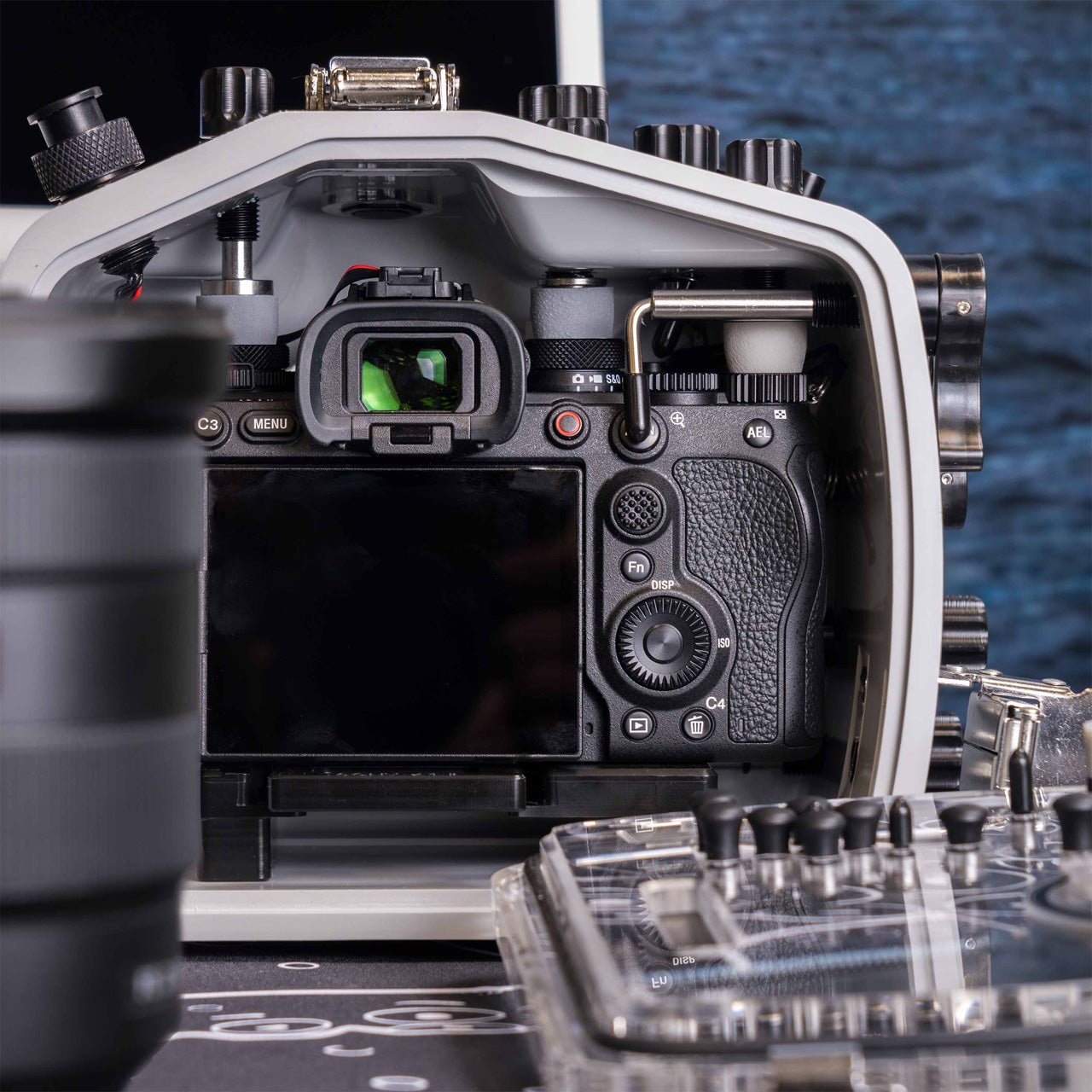 Ikelite Underwater Housing Sony A1 Mark II Deluxe 200DL