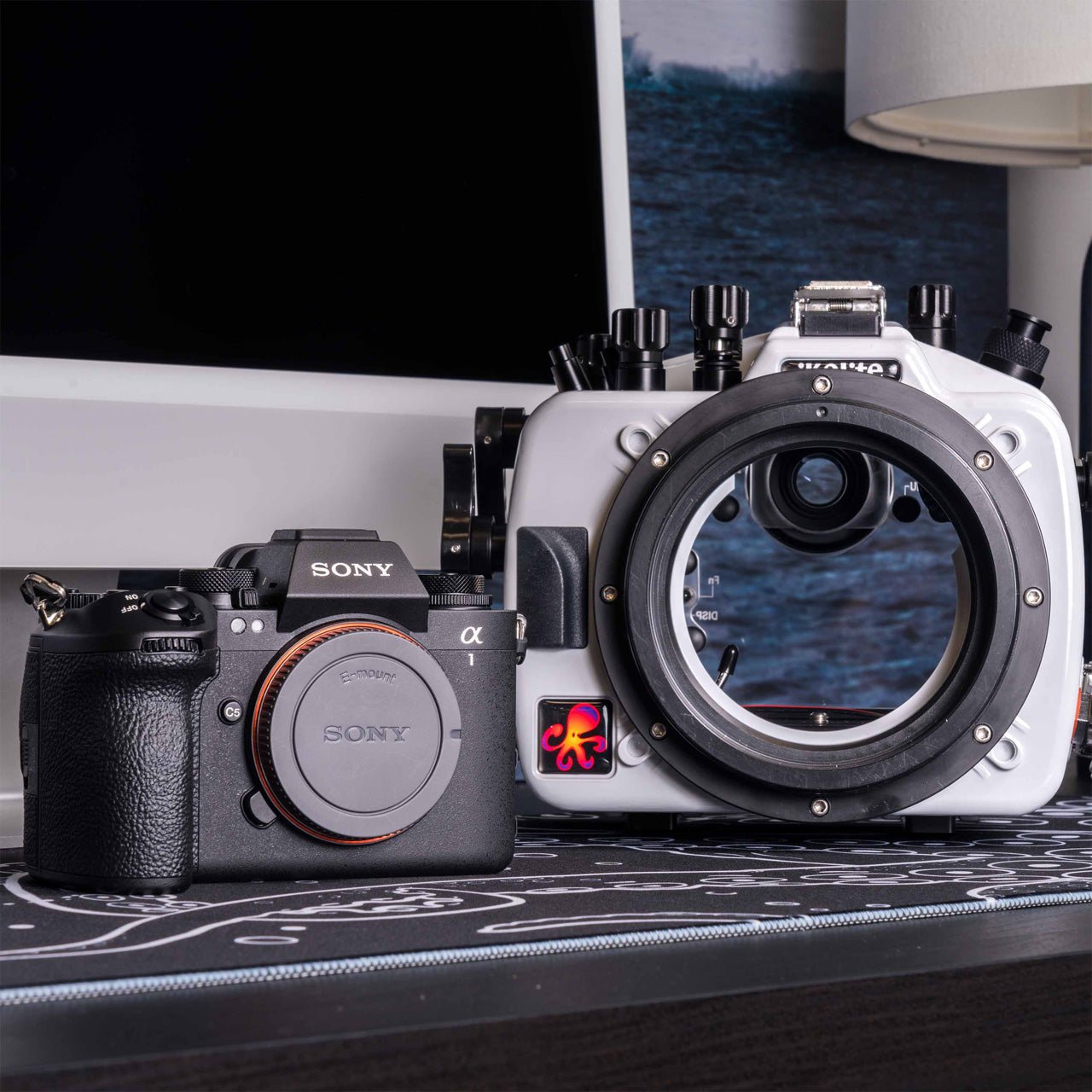Ikelite Underwater Housing Sony A1 Mark II Deluxe 200DL