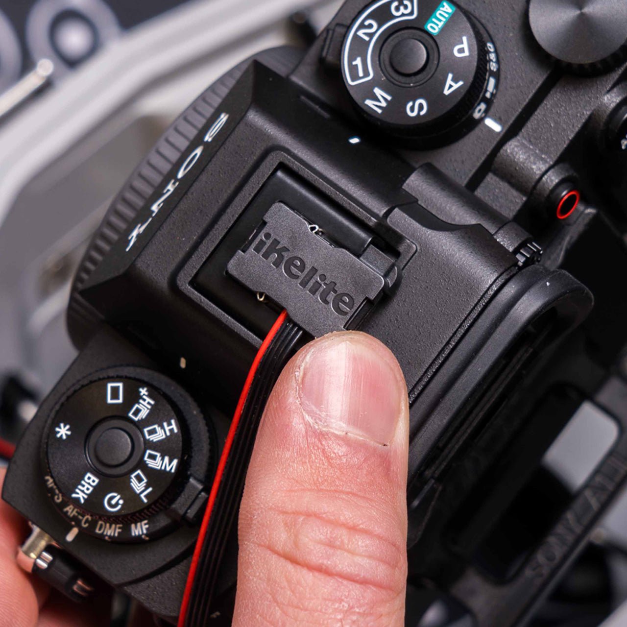 Ikelite Underwater Housing Sony A1 Mark II Deluxe 200DL