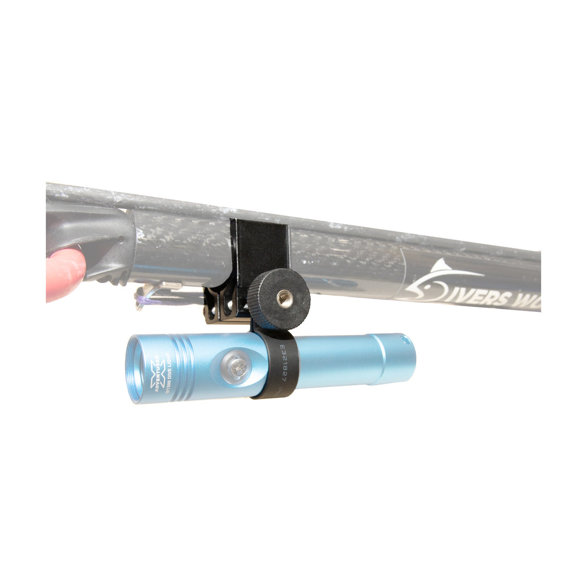 Hyperion Speargun Light Mount
